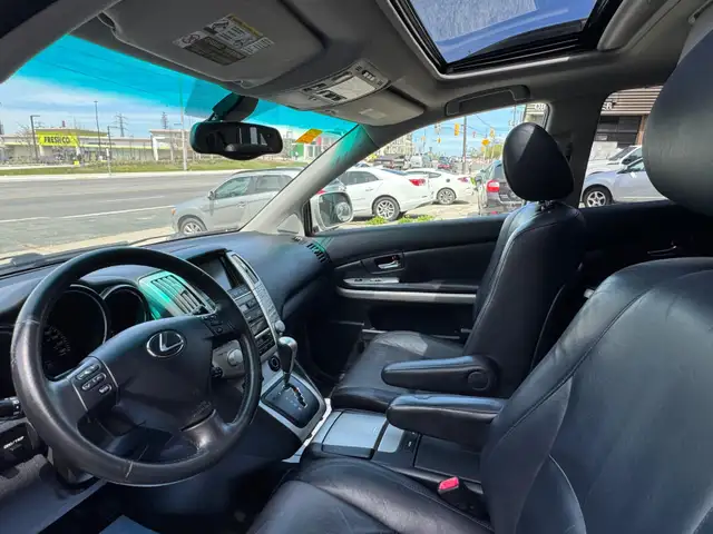 2006 Lexus RX AWD w/NAVI/B.CAM/SUNROOF 416-894-9099 Brian - Photo 9