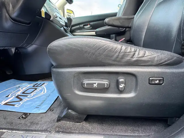 2006 Lexus RX AWD w/NAVI/B.CAM/SUNROOF 416-894-9099 Brian - Photo 10