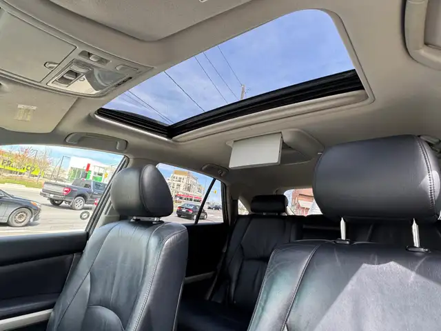 2006 Lexus RX AWD w/NAVI/B.CAM/SUNROOF 416-894-9099 Brian - Photo 13