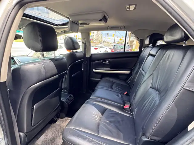 2006 Lexus RX AWD w/NAVI/B.CAM/SUNROOF 416-894-9099 Brian - Photo 14