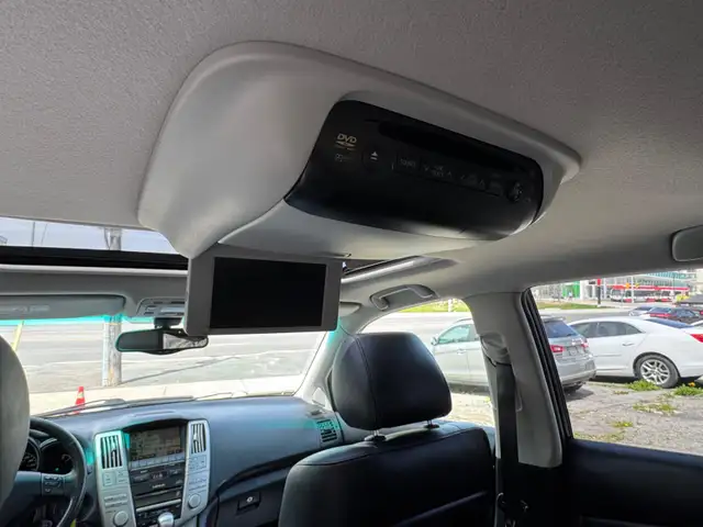 2006 Lexus RX AWD w/NAVI/B.CAM/SUNROOF 416-894-9099 Brian - Photo 15
