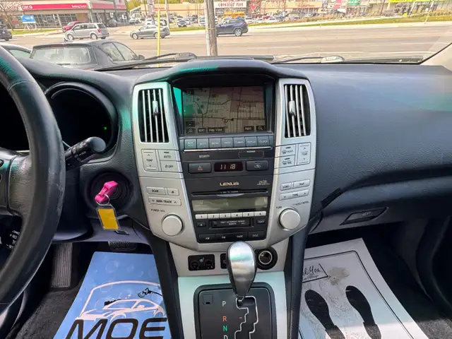 2006 Lexus RX AWD w/NAVI/B.CAM/SUNROOF 416-894-9099 Brian - Photo 16