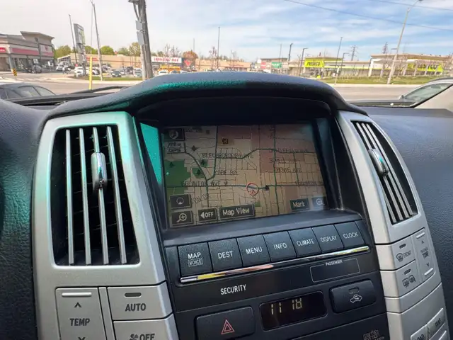 2006 Lexus RX AWD w/NAVI/B.CAM/SUNROOF 416-894-9099 Brian - Photo 17