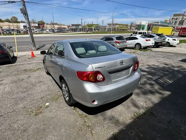 2010 Toyota Corolla 416-894-9099 Brian - Photo 4
