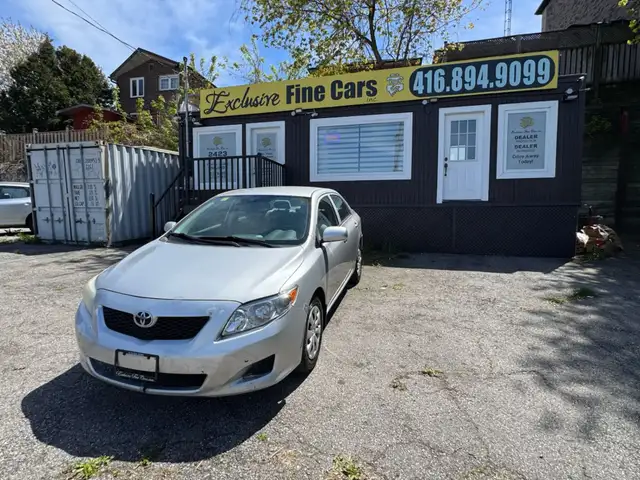 2010 Toyota Corolla 416-894-9099 Brian - Photo 5