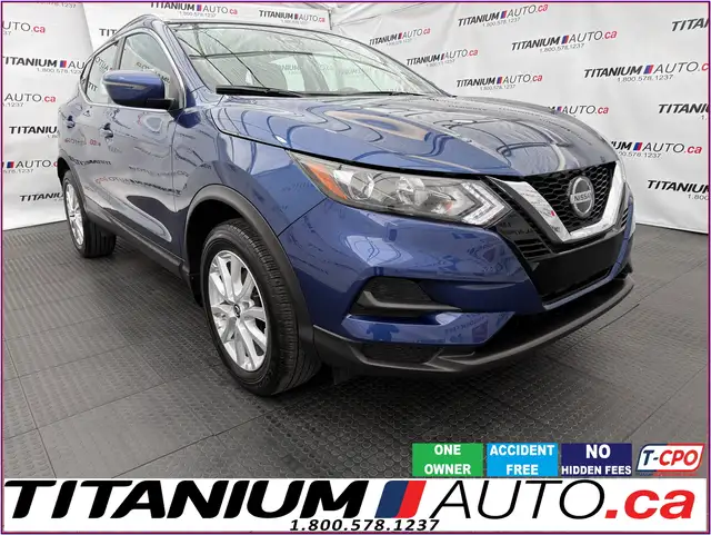 2023 Nissan Qashqai  SV AWD-Sunroof-Remote Start-360 ProPILOT As