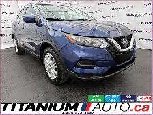 2023 Nissan Qashqai  SV AWD-Sunroof-Remote Start-360 ProPILOT As