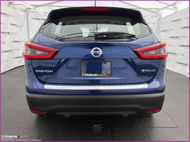2023 Nissan Qashqai  SV AWD-Sunroof-Remote Start-360 ProPILOT As - Photo 6