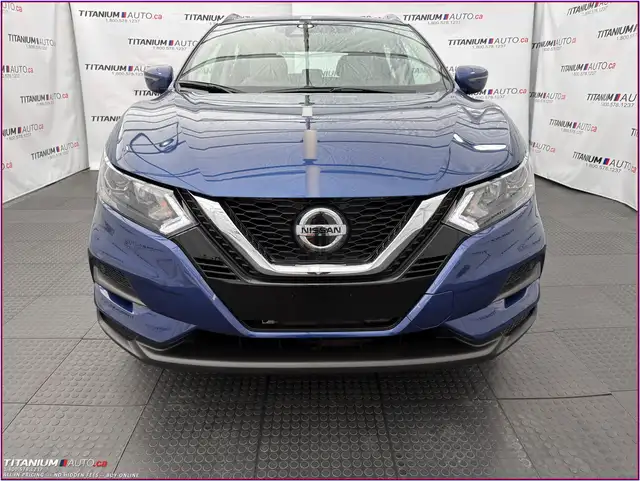 2023 Nissan Qashqai  SV AWD-Sunroof-Remote Start-360 ProPILOT As - Photo 9