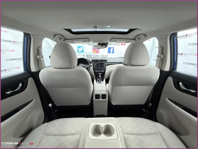 2023 Nissan Qashqai  SV AWD-Sunroof-Remote Start-360 ProPILOT As - Photo 10