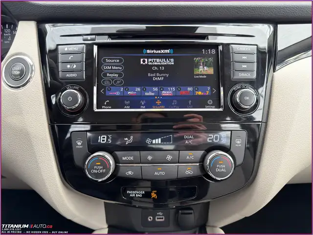 2023 Nissan Qashqai  SV AWD-Sunroof-Remote Start-360 ProPILOT As - Photo 13