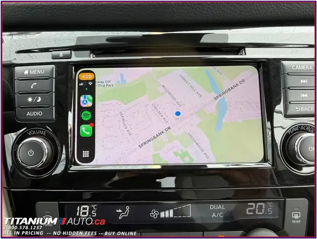 2023 Nissan Qashqai  SV AWD-Sunroof-Remote Start-360 ProPILOT As - Photo 19