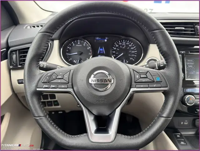 2023 Nissan Qashqai  SV AWD-Sunroof-Remote Start-360 ProPILOT As - Photo 20