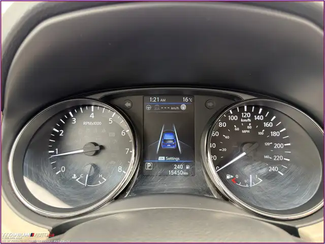 2023 Nissan Qashqai  SV AWD-Sunroof-Remote Start-360 ProPILOT As - Photo 22