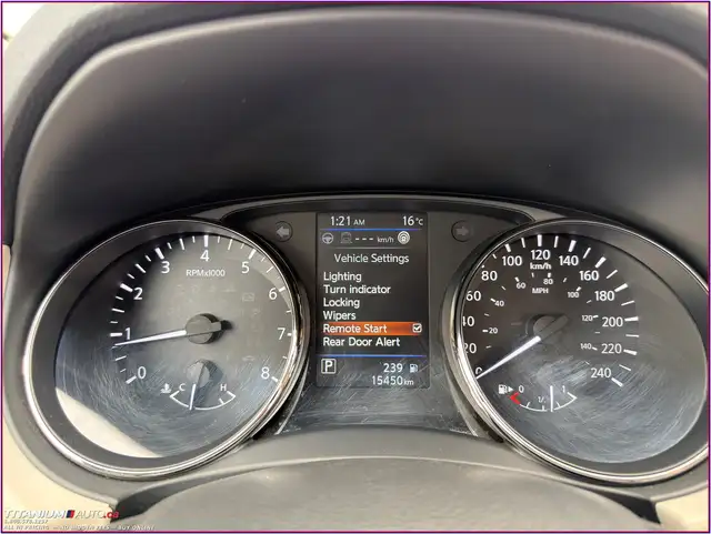 2023 Nissan Qashqai  SV AWD-Sunroof-Remote Start-360 ProPILOT As - Photo 28