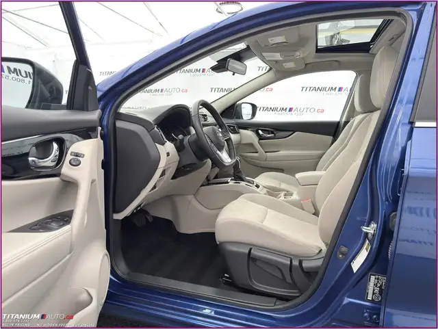 2023 Nissan Qashqai  SV AWD-Sunroof-Remote Start-360 ProPILOT As - Photo 30