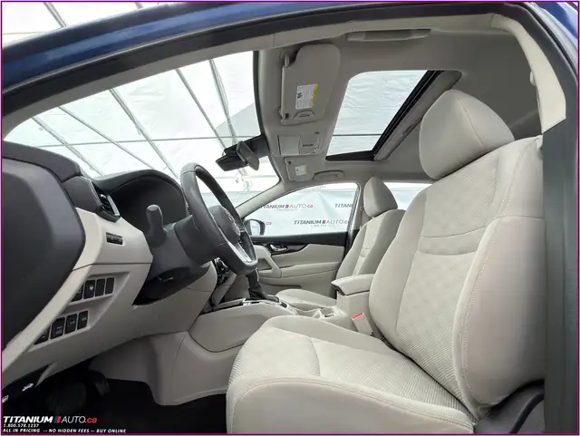 2023 Nissan Qashqai  SV AWD-Sunroof-Remote Start-360 ProPILOT As - Photo 31