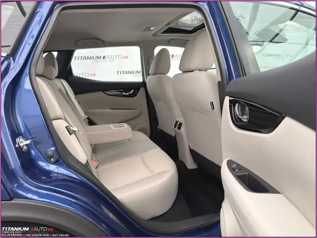 2023 Nissan Qashqai  SV AWD-Sunroof-Remote Start-360 ProPILOT As - Photo 33