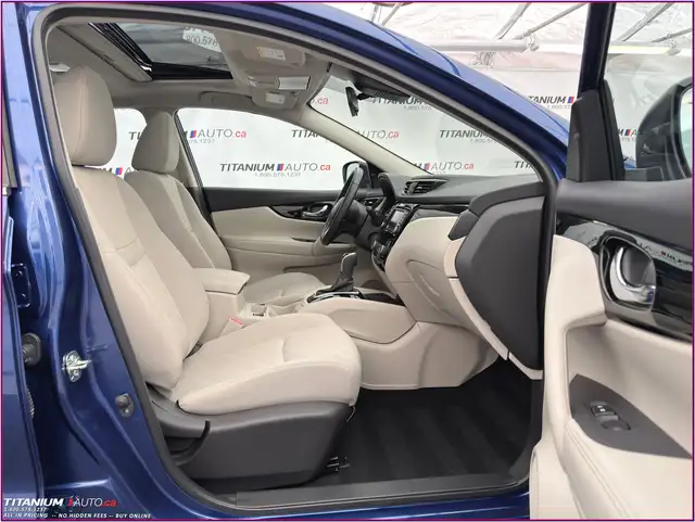 2023 Nissan Qashqai  SV AWD-Sunroof-Remote Start-360 ProPILOT As - Photo 34