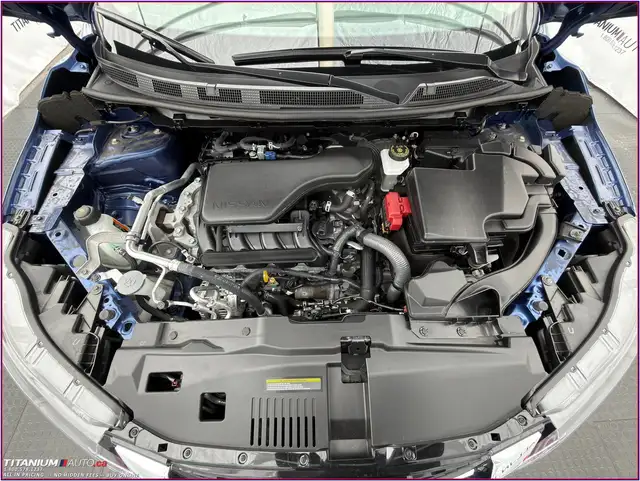 2023 Nissan Qashqai  SV AWD-Sunroof-Remote Start-360 ProPILOT As - Photo 37