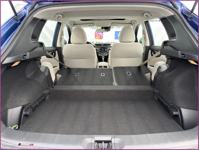 2023 Nissan Qashqai  SV AWD-Sunroof-Remote Start-360 ProPILOT As - Photo 40