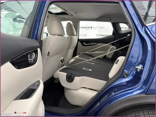 2023 Nissan Qashqai  SV AWD-Sunroof-Remote Start-360 ProPILOT As - Photo 43