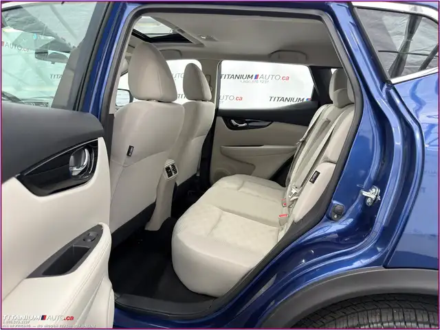 2023 Nissan Qashqai  SV AWD-Sunroof-Remote Start-360 ProPILOT As - Photo 44