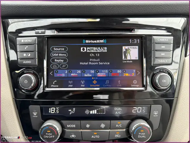 2023 Nissan Qashqai  SV AWD-Sunroof-Remote Start-360 ProPILOT As - Photo 48