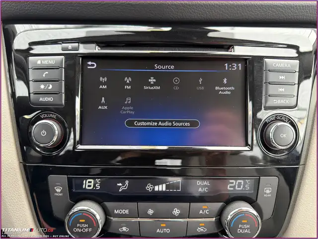 2023 Nissan Qashqai  SV AWD-Sunroof-Remote Start-360 ProPILOT As - Photo 49