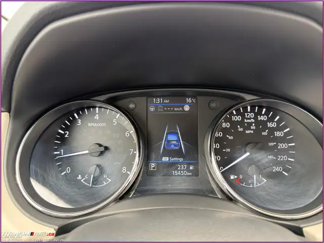 2023 Nissan Qashqai  SV AWD-Sunroof-Remote Start-360 ProPILOT As - Photo 50