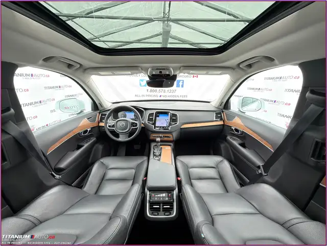 2020 Volvo XC90 T6 AWD-Pilot Assist Adaptive Cruise-360 Camera-P - Photo 2