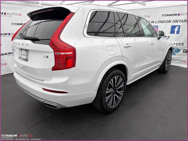 2020 Volvo XC90 T6 AWD-Pilot Assist Adaptive Cruise-360 Camera-P - Photo 5