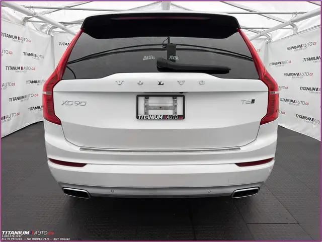 2020 Volvo XC90 T6 AWD-Pilot Assist Adaptive Cruise-360 Camera-P - Photo 6