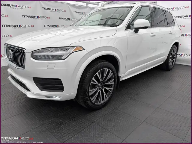 2020 Volvo XC90 T6 AWD-Pilot Assist Adaptive Cruise-360 Camera-P - Photo 8