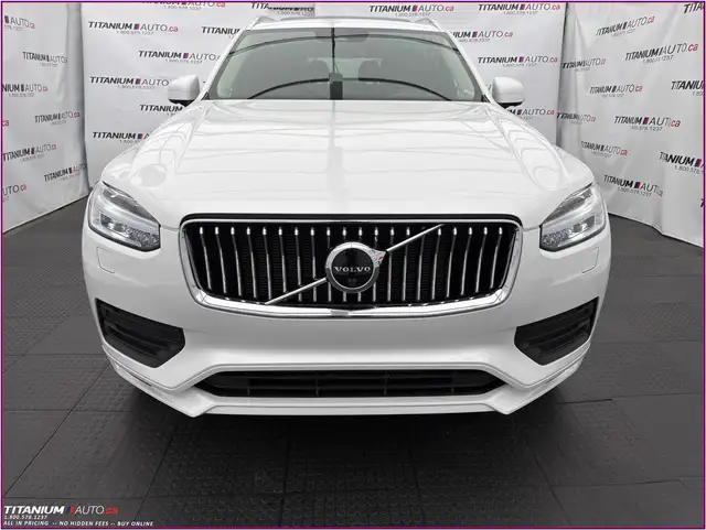 2020 Volvo XC90 T6 AWD-Pilot Assist Adaptive Cruise-360 Camera-P - Photo 9