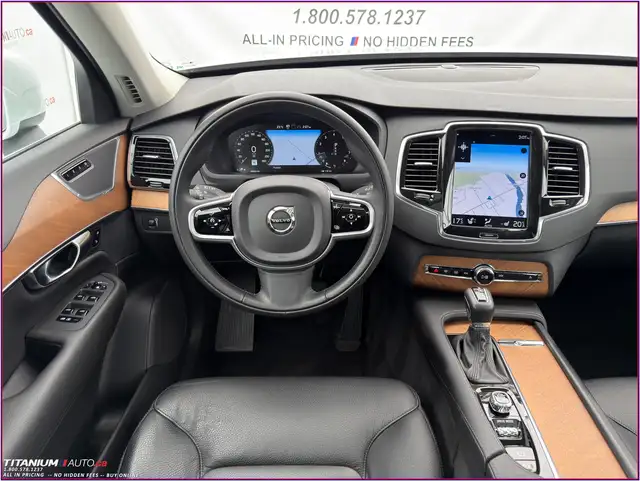 2020 Volvo XC90 T6 AWD-Pilot Assist Adaptive Cruise-360 Camera-P - Photo 12