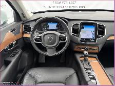 2020 Volvo XC90 T6 AWD-Pilot Assist Adaptive Cruise-360 Camera-P - Photo 12