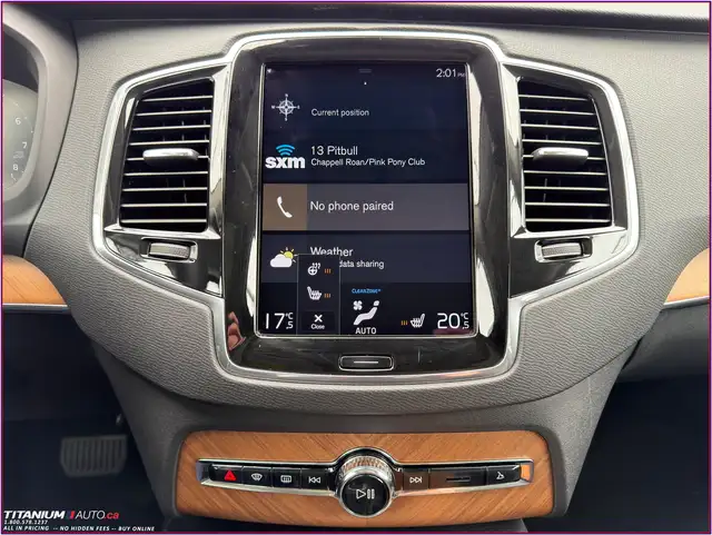 2020 Volvo XC90 T6 AWD-Pilot Assist Adaptive Cruise-360 Camera-P - Photo 13