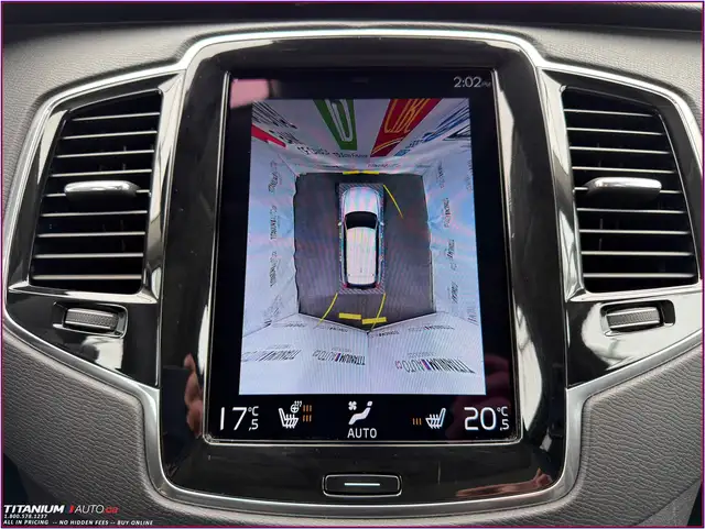 2020 Volvo XC90 T6 AWD-Pilot Assist Adaptive Cruise-360 Camera-P - Photo 15