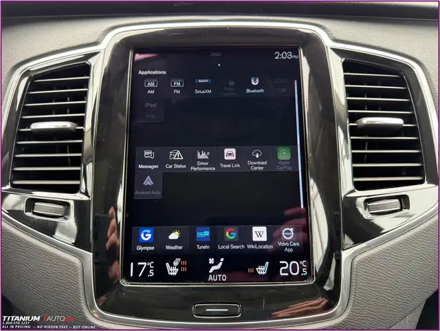 2020 Volvo XC90 T6 AWD-Pilot Assist Adaptive Cruise-360 Camera-P - Photo 17