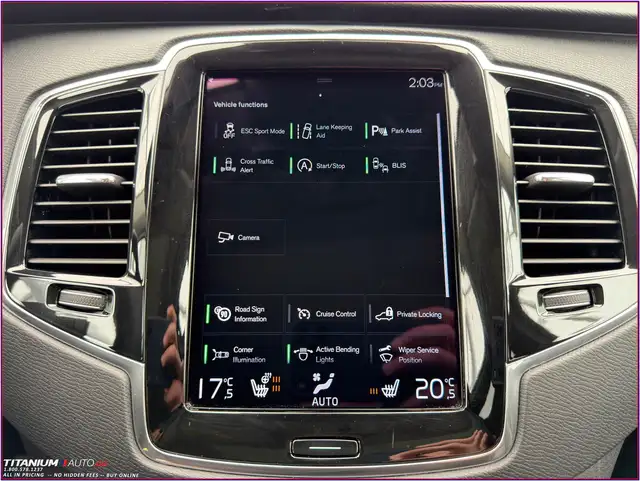 2020 Volvo XC90 T6 AWD-Pilot Assist Adaptive Cruise-360 Camera-P - Photo 18
