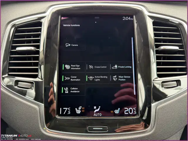 2020 Volvo XC90 T6 AWD-Pilot Assist Adaptive Cruise-360 Camera-P - Photo 19