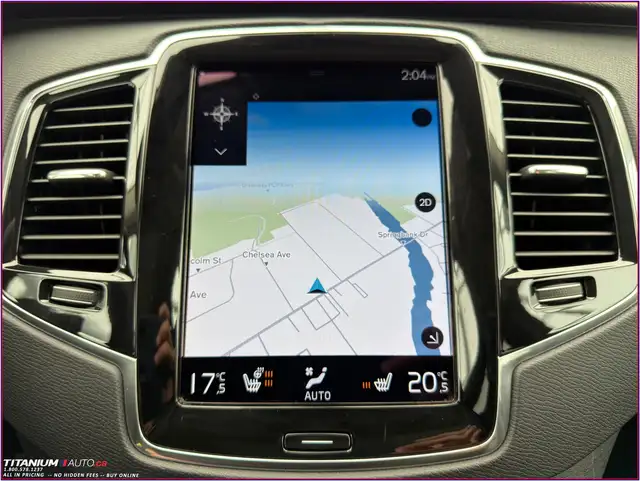 2020 Volvo XC90 T6 AWD-Pilot Assist Adaptive Cruise-360 Camera-P - Photo 21