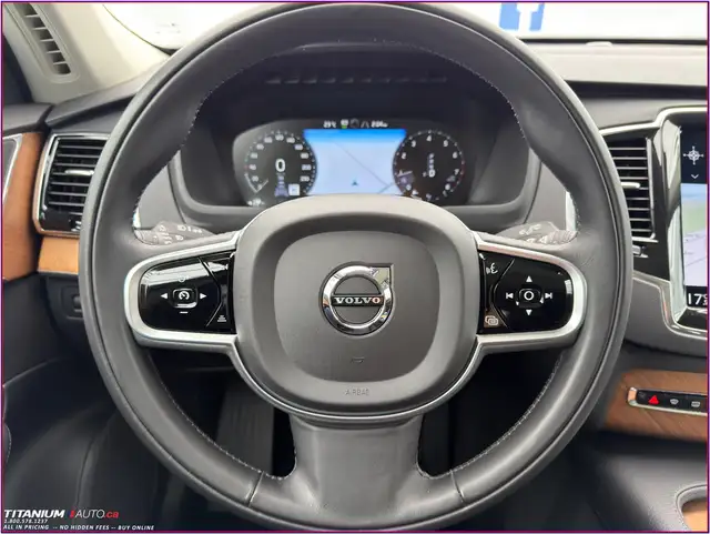 2020 Volvo XC90 T6 AWD-Pilot Assist Adaptive Cruise-360 Camera-P - Photo 22