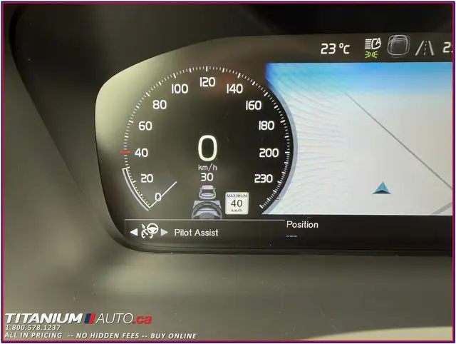 2020 Volvo XC90 T6 AWD-Pilot Assist Adaptive Cruise-360 Camera-P - Photo 24
