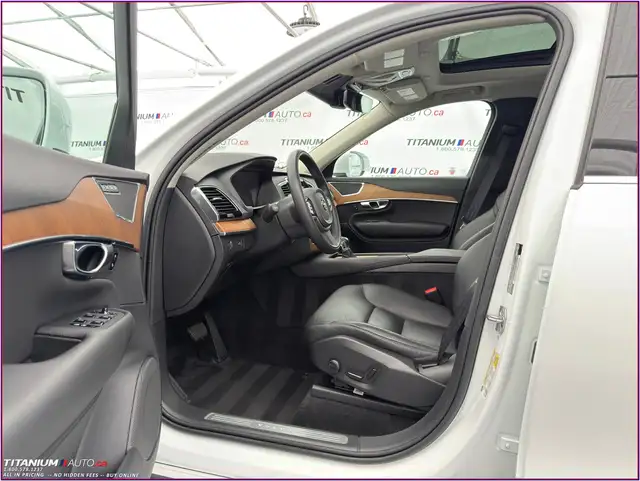 2020 Volvo XC90 T6 AWD-Pilot Assist Adaptive Cruise-360 Camera-P - Photo 26