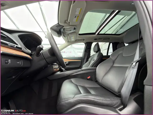 2020 Volvo XC90 T6 AWD-Pilot Assist Adaptive Cruise-360 Camera-P - Photo 28