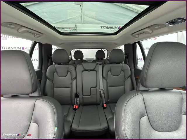 2020 Volvo XC90 T6 AWD-Pilot Assist Adaptive Cruise-360 Camera-P - Photo 31
