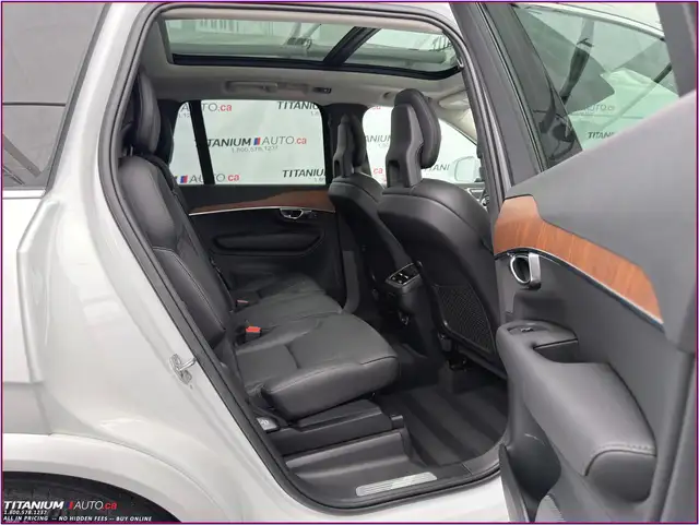 2020 Volvo XC90 T6 AWD-Pilot Assist Adaptive Cruise-360 Camera-P - Photo 32