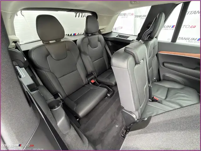 2020 Volvo XC90 T6 AWD-Pilot Assist Adaptive Cruise-360 Camera-P - Photo 33